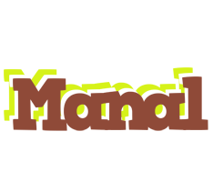 manal caffeebar logo