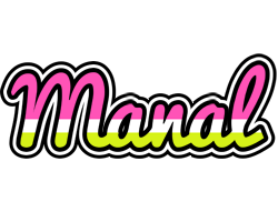 manal candies logo