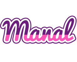 manal cheerful logo