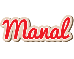 manal chocolate logo