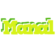 manal citrus logo