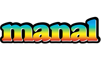 manal color logo