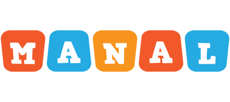 manal comics logo