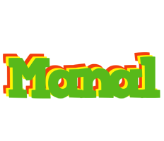 manal crocodile logo