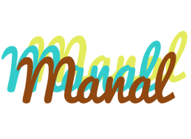 manal cupcake logo