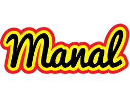 manal flaming logo