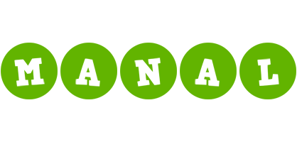 manal games logo