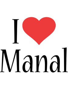 manal i-love logo