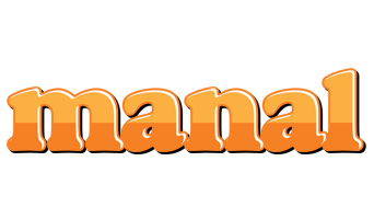 manal orange logo