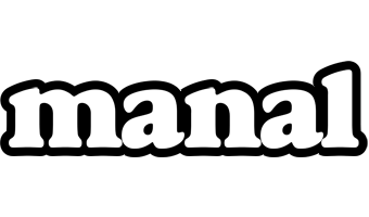 manal panda logo