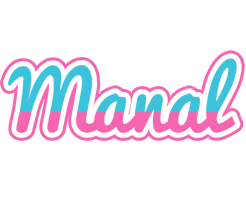 manal woman logo