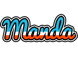 manda america logo