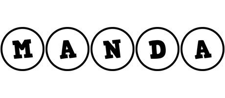 manda handy logo