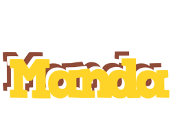 manda hotcup logo