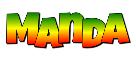 manda mango logo