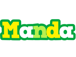 manda soccer logo