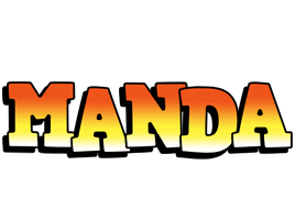 manda sunset logo