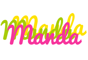 manda sweets logo