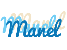 manel breeze logo