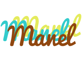 manel cupcake logo