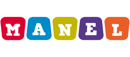 manel daycare logo