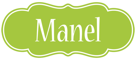 manel family logo