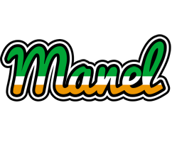 manel ireland logo