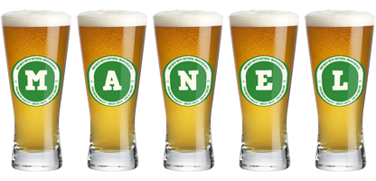 manel lager logo