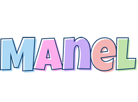 manel pastel logo