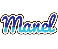 manel raining logo