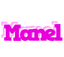 manel rumba logo