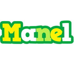 manel soccer logo