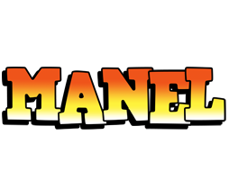 manel sunset logo