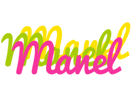 manel sweets logo