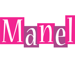 manel whine logo