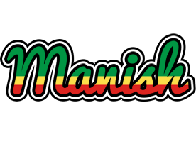 manish african logo