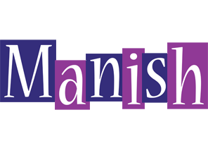 manish autumn logo