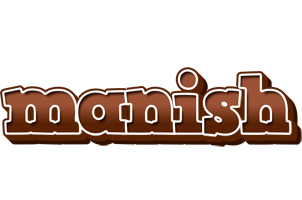 manish brownie logo