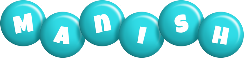 manish candy-azur logo