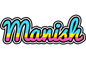 manish circus logo