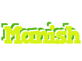 manish citrus logo