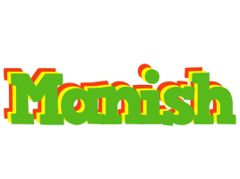 manish crocodile logo