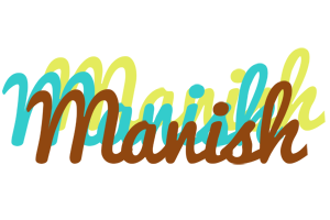manish cupcake logo