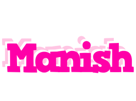 manish dancing logo