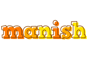 manish desert logo