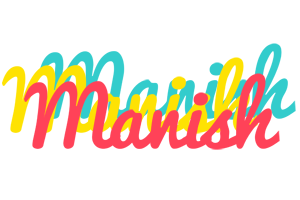 manish disco logo