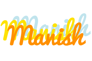 manish energy logo