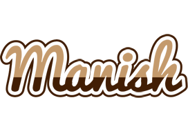 manish exclusive logo