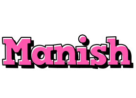 manish girlish logo