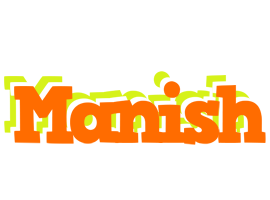 manish healthy logo